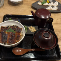 うなぎ家 しば福や - 