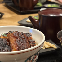 うなぎ家 しば福や - 