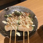 ひな鶏唐揚 新次郎 - 