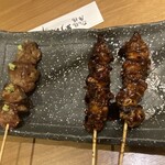 ひな鶏唐揚 新次郎 - 
