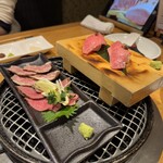 神戸牛焼肉&生タン料理 舌賛 - 