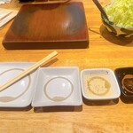 神泉ホルモン 三百屋 - 