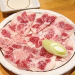 神泉ホルモン 三百屋 - テールも最高！