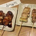 ひな鶏唐揚 新次郎 - 