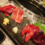 馬肉×ワイン 気まぐれバル 恵比寿 Whim - 