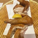 ひな鶏唐揚 新次郎 - 