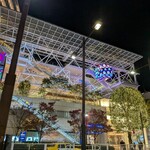 壁の穴 玉川高島屋S.C - 