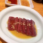 神泉ホルモン 三百屋 - 上レバー