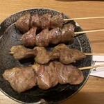 ひな鶏唐揚 新次郎 - 