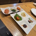 神戸牛焼肉&生タン料理 舌賛 - 