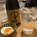 ひな鶏唐揚 新次郎 - 