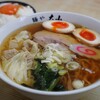 青竹手打ちラーメン 麺や 大山