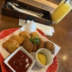 29LaB BURGER+Cafe 富山駅前店 - 