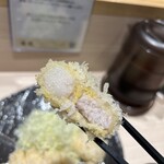 とんかつ憲進 - 