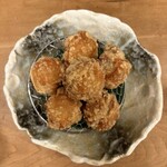 向井酒の店 - 伊勢どりの唐揚げ