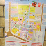ポッポ - 近江町市場の地図