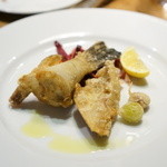 チニャーレエノテカ - 千葉県産トラフグフリット