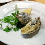 チニャーレエノテカ - 長崎　住之江の牡蠣