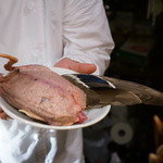 チニャーレエノテカ - 青首鴨