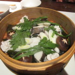 茶良ら - 鱈蒸し