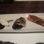 茶良ら - タラバ蟹