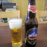 プルジャ ダイニング - ネパールアイス♪