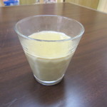 プルジャ ダイニング - シナモンが香るチャイ♪  