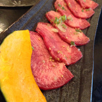 東京焼肉 平城苑 浅草総本店 - 上タン塩１６２０円