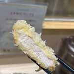 とんかつ憲進 - 