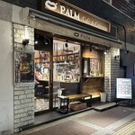 PALM Cafe&Creperie - 外観