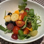 イワナガ食堂 - 