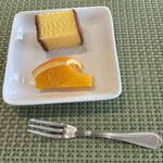 トスラブ館山ルアーナ - 朝食デザート