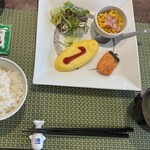 トスラブ館山ルアーナ - 子ども朝食