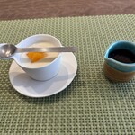 トスラブ館山ルアーナ - 朝食デザート