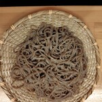 蕎麦切り ちょんまげ - 