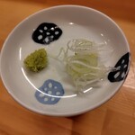 蕎麦切り ちょんまげ - 
