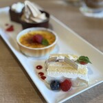 L'Occitane Cafe Karuizawa Purinsu・Shoppingupurazaten