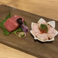 炭火とワインと純米酒 King Momo - 