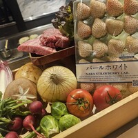 大阪鉄板焼き 神戸牛 TATARA - 