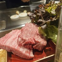 大阪鉄板焼き 神戸牛 TATARA - 