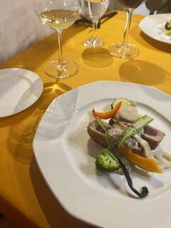 Au Depart - Cinq fers