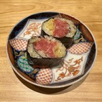 寿司 中川 - とろたく