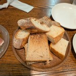 ブレッド マチエール - 