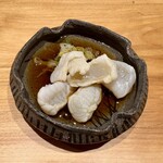 寿司 中川 - 河豚