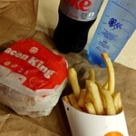 Burger King - 