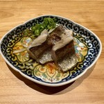 寿司 中川 - カマス