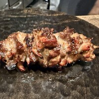 炭火焼鳥 とり将 - はつもと