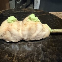 炭火焼鳥 とり将 - ささみ
