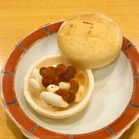 鮨 八や - いくら最中