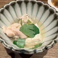 炭火焼鳥 とり将 - 鶏のおでん